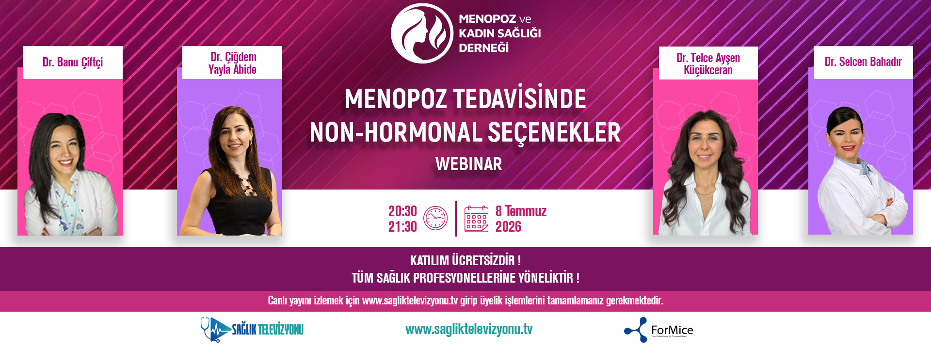 Menopoz Akademisi